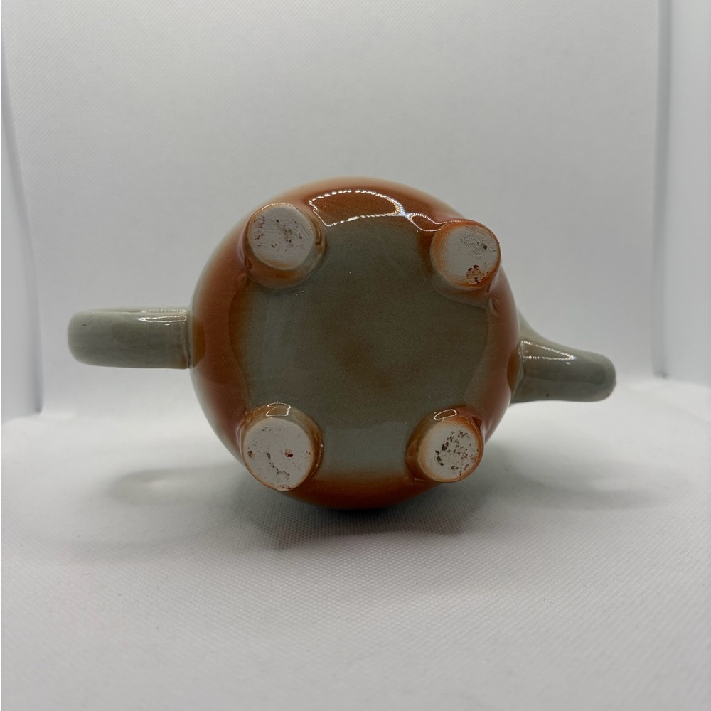 Elephant Shaped Gray and Brown Tea 15 oz Mug - Picture 5 of 5